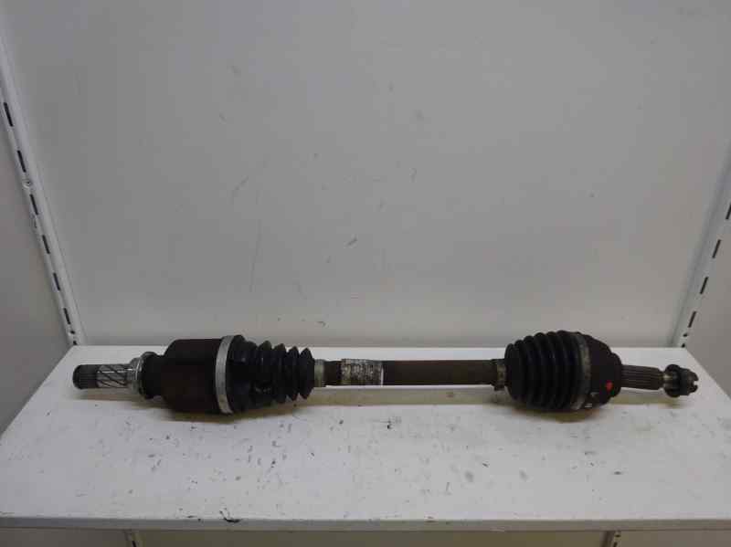 TRANSMISION DELANTERA IZQUIERDA RENAULT CLIO 1.5 DCI MT 86CV