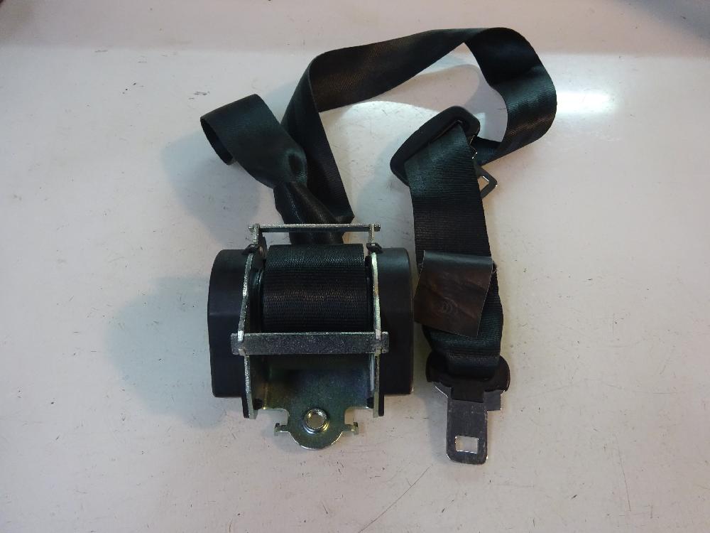 CINTURON SEGURIDAD TRASERO CENTRAL RENAULT SCENIC 1.5 DCI MT 5 PLAZAS 110CV