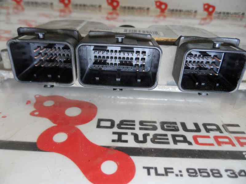 CENTRALITA MOTOR UCE CITROEN XSARA PICASSO 2001 1.6 95CV