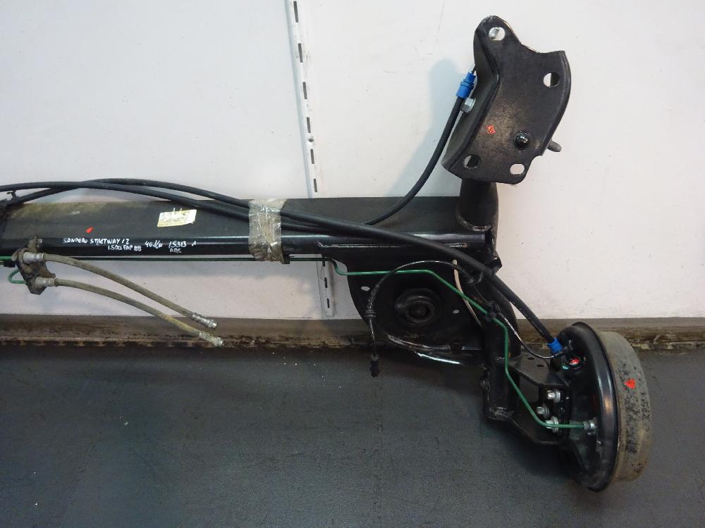 PUENTE TRASERO DACIA SANDERO 1.5 DCI MT 88CV
