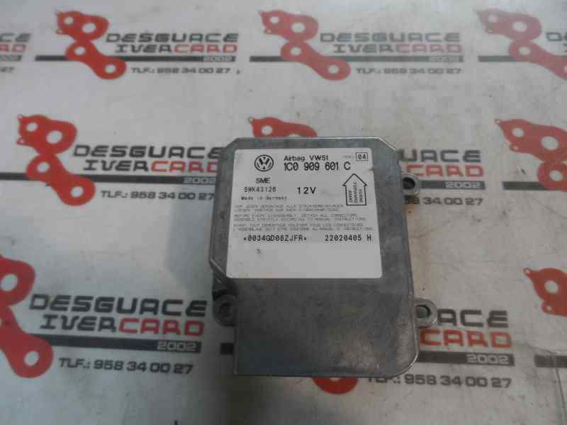 CENTRALITA AIRBAG SKODA FABIA 1.9 SDI MT 64CV | 47KW