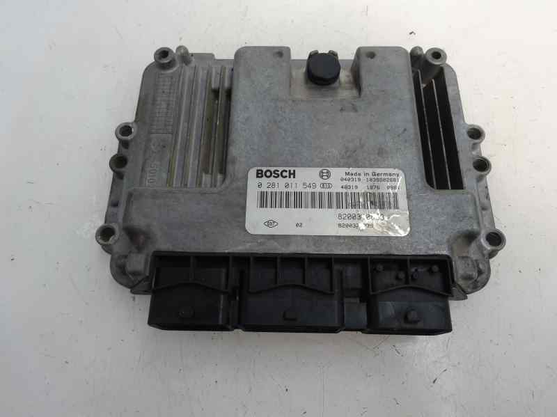 CENTRALITA MOTOR UCE RENAULT MEGANE 2004 1.9 DCI MT 120CV | 88KW