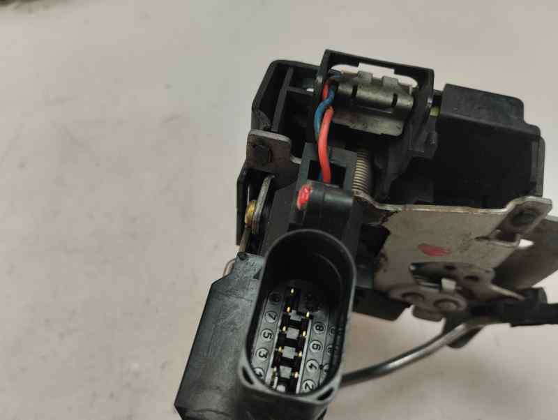 CERRADURA PUERTA DELANTERA DERECHA AUDI ALLROAD 2.5 TDI QUATTRO MT 180CV