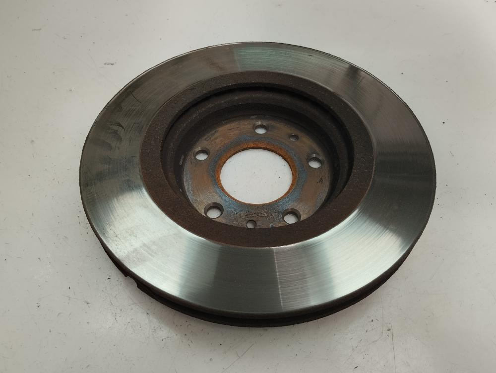 DISCO FRENO DELANTERO NISSAN QASHQAI 1.5 DCI MT 110CV