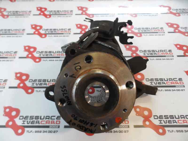 MANGUETA DELANTERA IZQUIERDA CITROEN XSARA PICASSO 1.6 HDI 80CV DIESEL