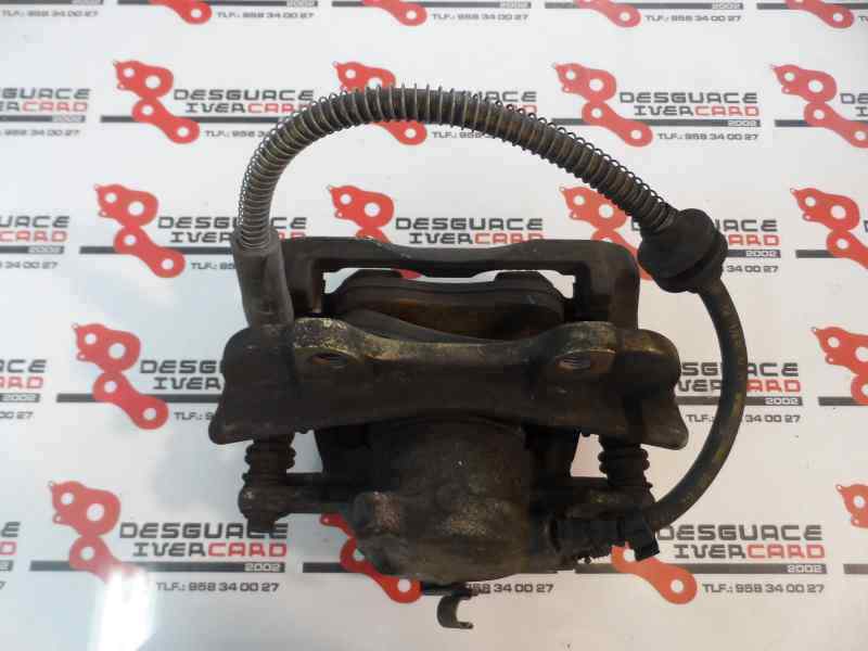 PINZA FRENO DELANTERA IZQUIERDA CITROEN JUMPY 2.0 MT 109CV | 80KW