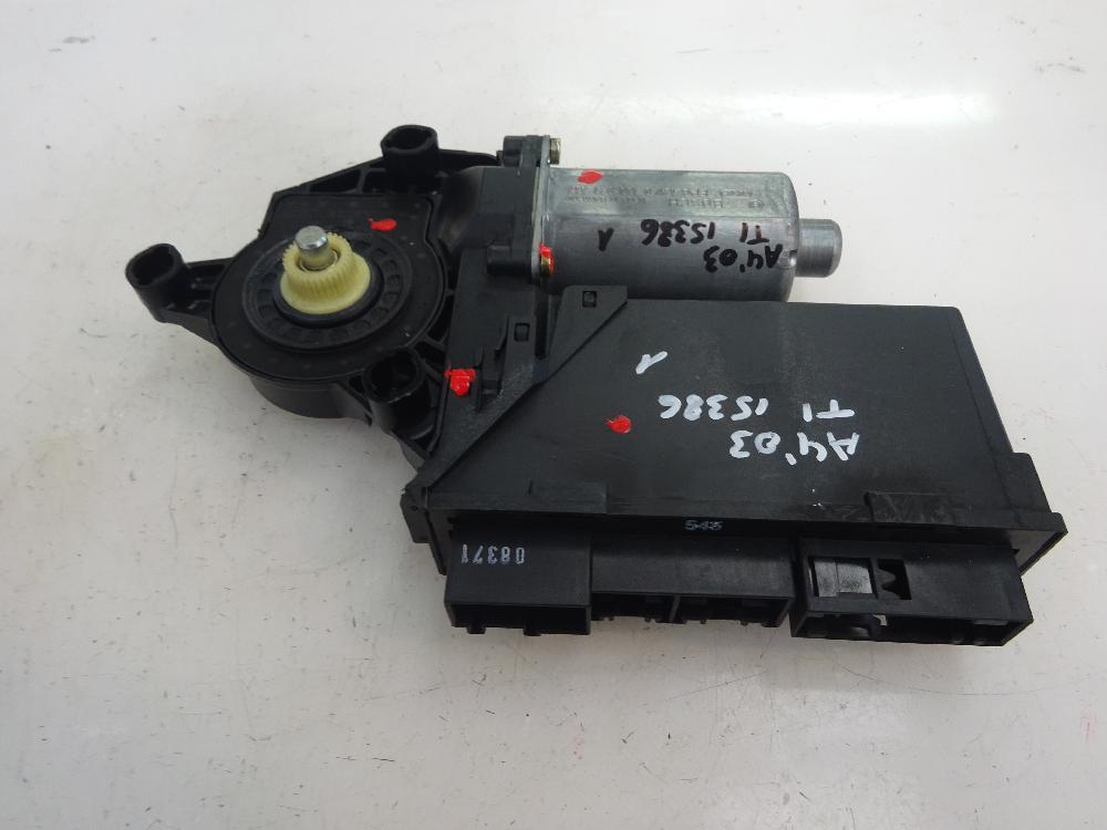 MOTOR ELEVALUNAS TRASERO IZQUIERDO AUDI A4 1.9 TDI 6MT 130CV