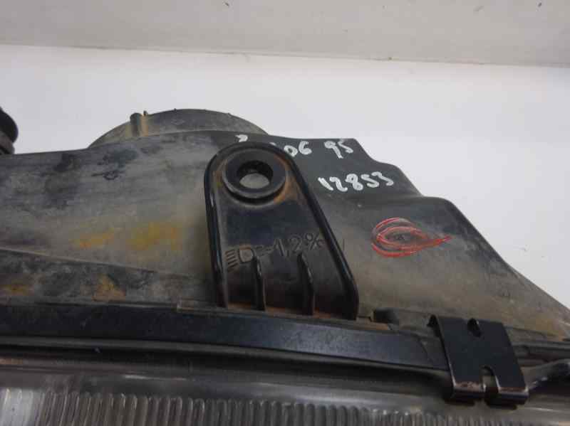 FARO DERECHO PEUGEOT 306 1.9 MT D 69CV