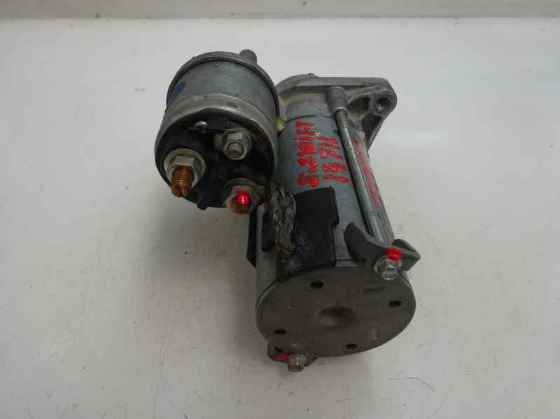 MOTOR ARRANQUE SUZUKI SWIFT 2008 1.3 MT 67CV