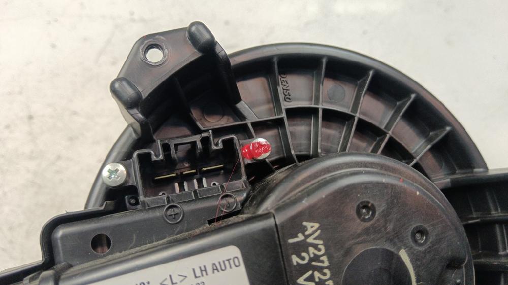 MOTOR CALEFACCION TOYOTA AURIS 1.6 MT 124CV | 91KW