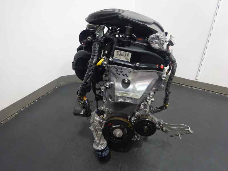 MOTOR COMPLETO PEUGEOT 107 1.0 MT 68CV | 50KW