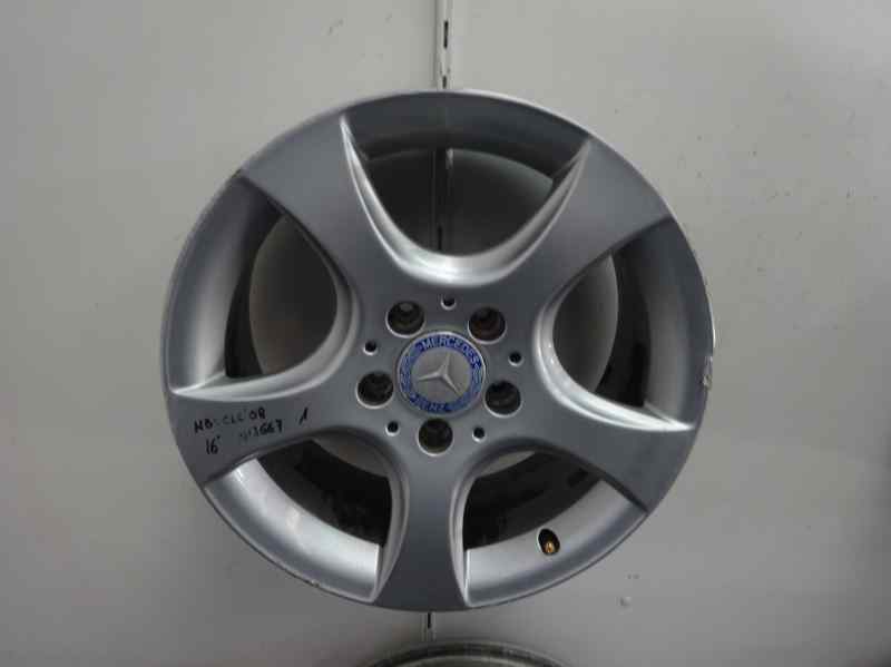 JUEGO LLANTAS MERCEDES BENZ CLASE CLC 200 2.2D MT 150CV | 110KW