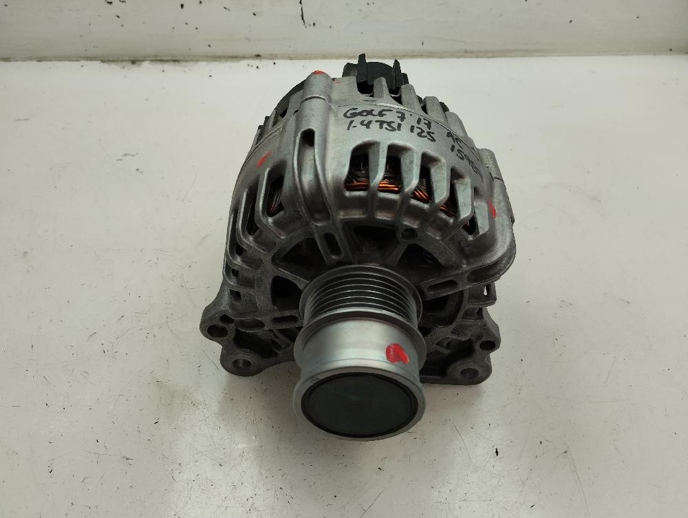 ALTERNADOR VOLKSWAGEN GOLF 1.4 TSI BLUEMOTION MT 125CV | 92KW