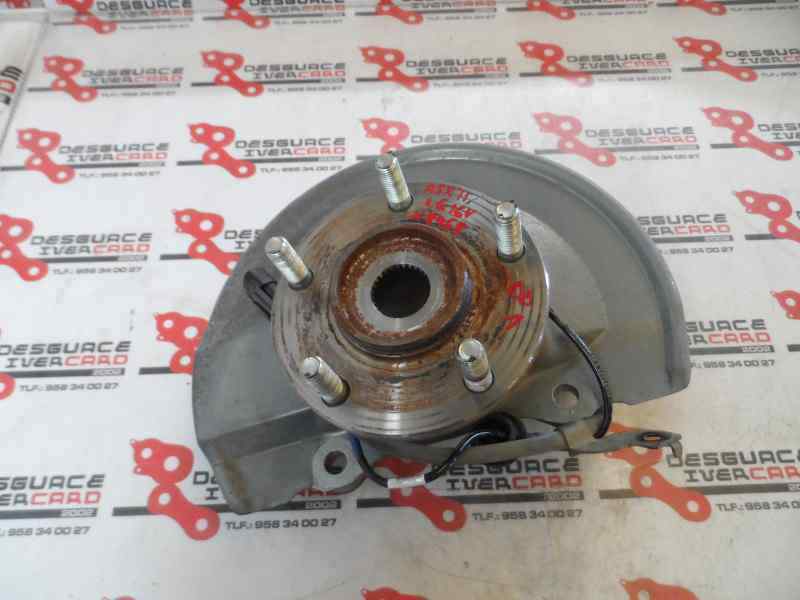 MANGUETA DELANTERA DERECHA MITSUBISHI ASX 1.6 MT 2WD 117CV