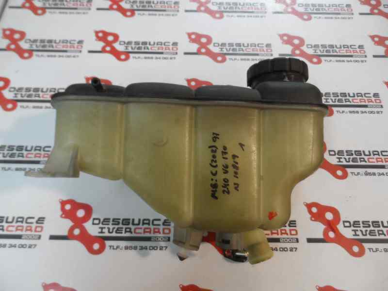 DEPOSITO EXPANSION MERCEDES BENZ CLASE C 1997 2.4 C 240 MT 170CV