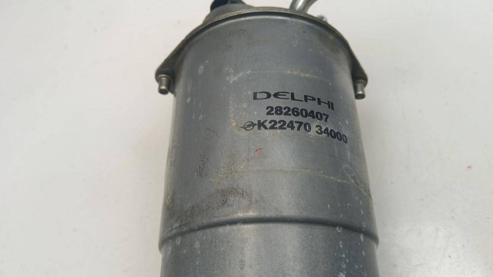 FILTRO GASOIL SSANGYONG KORANDO 2.0 D MT 175CV