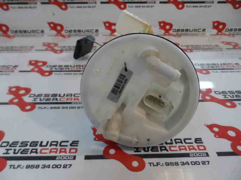 AFORADOR MERCEDES BENZ CLASE C 2.2 MT 150CV | 110KW