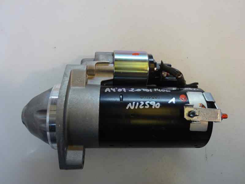 MOTOR ARRANQUE AUDI A4 2007 2.0 TDI MT QUATTRO 140CV
