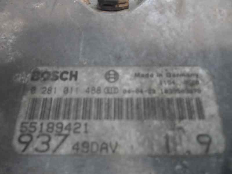 CENTRALITA MOTOR UCE ALFA ROMEO 147 1.9 JTD MT 115CV