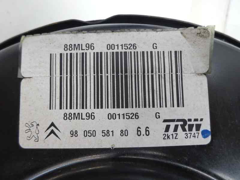 SERVOFRENO PEUGEOT 208 1.2 VTI MT 82CV