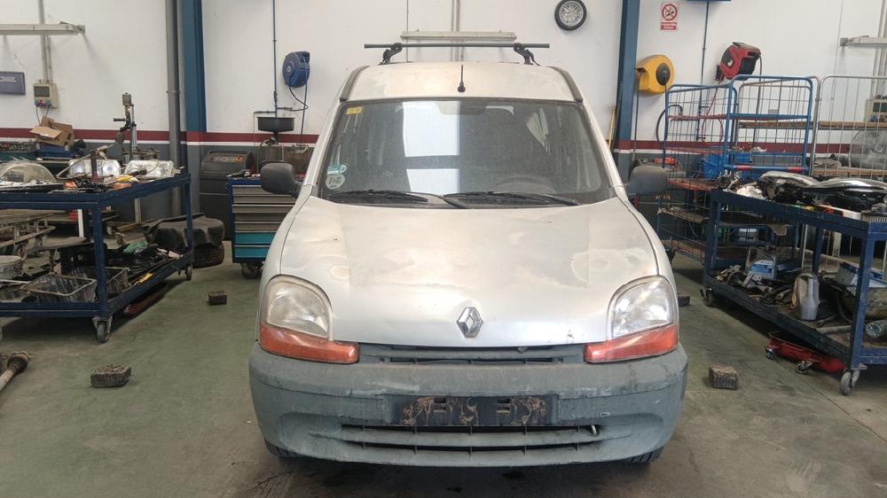 CAJA CAMBIOS RENAULT KANGOO 1.2 MT 58CV | 43KW