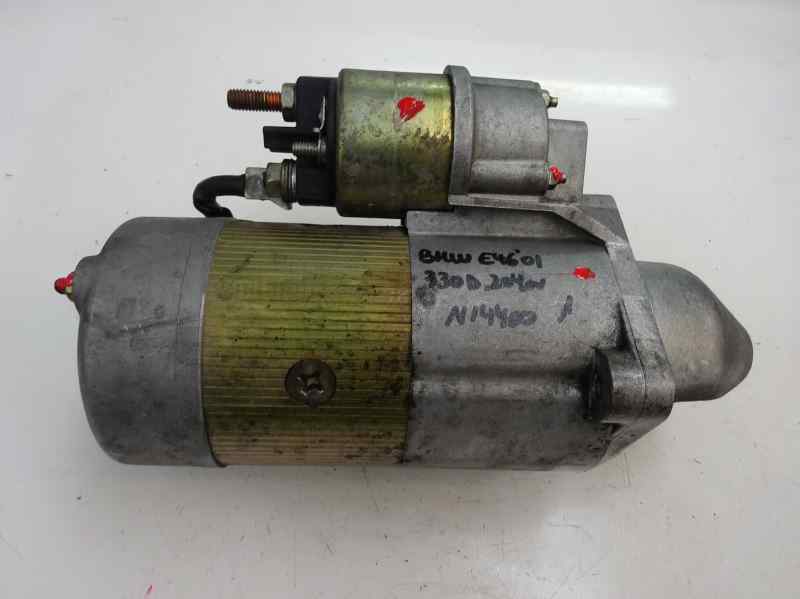 MOTOR ARRANQUE BMW SERIE 3 3.0 330D MT 204CV