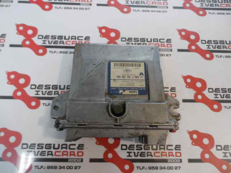 CENTRALITA MOTOR UCE RENAULT KANGOO 1.9 D MT 65CV | 48KW