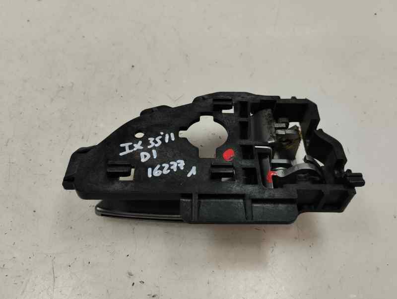 MANETA INTERIOR DELANTERA IZQUIERDA HYUNDAI IX35 2.0 CRDI MT 4WD 136CV