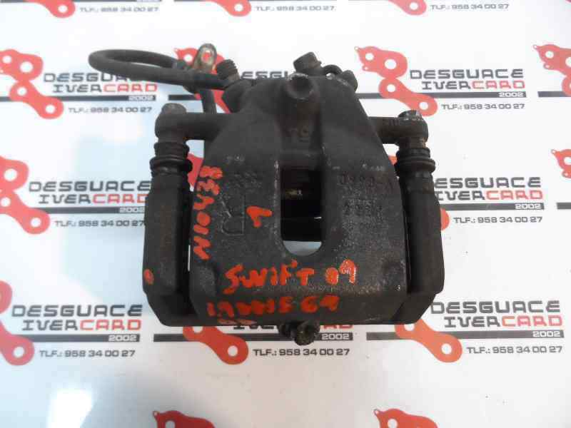 PINZA FRENO DELANTERA DERECHA SUZUKI SWIFT 1.3 MT 70CV | 51KW