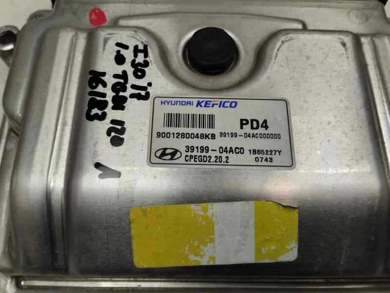 CENTRALITA MOTOR UCE HYUNDAI I30 1.0 T-GDI MT 120CV | 88KW