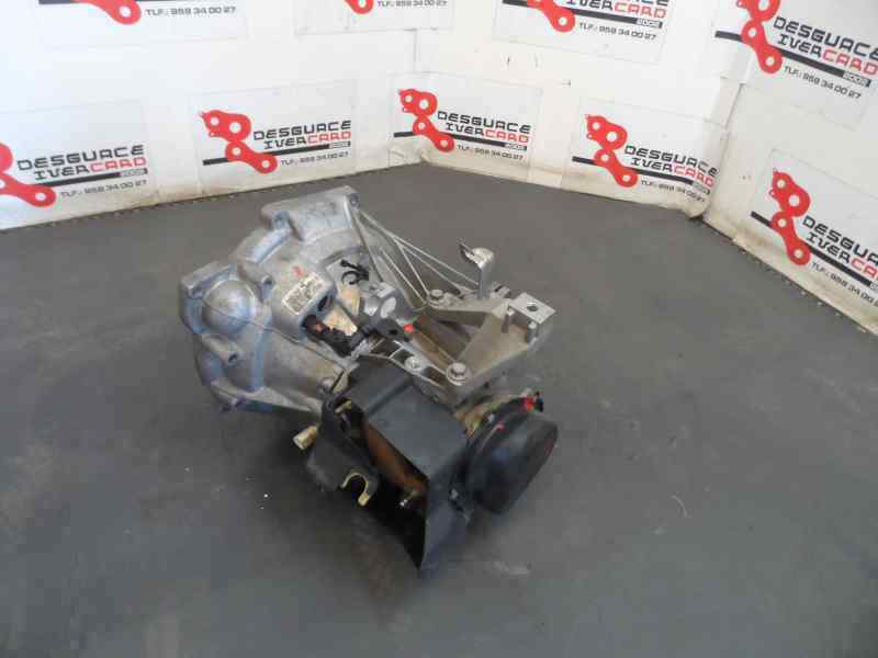 CAJA CAMBIOS FORD CMAX 1.6 MT 100CV