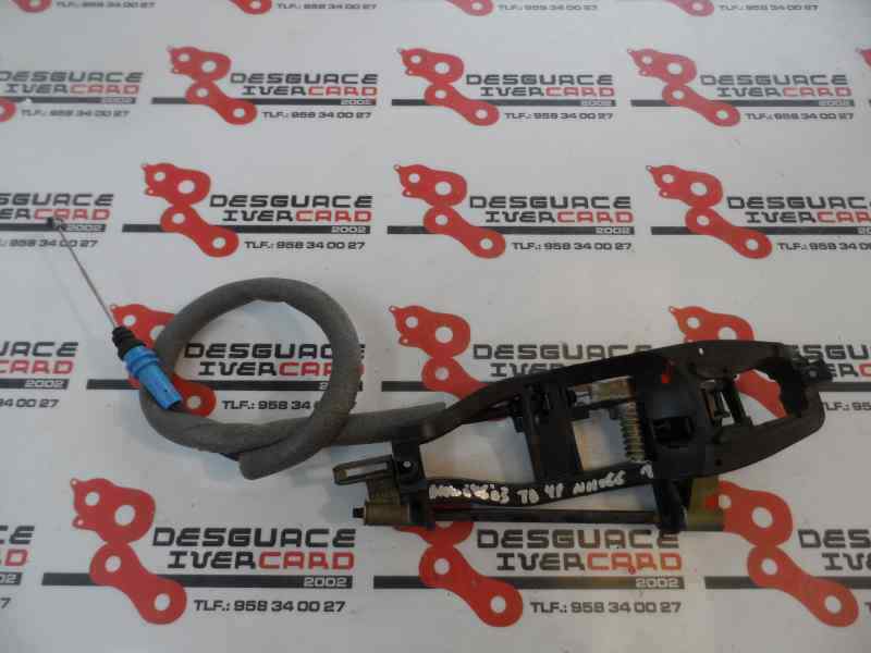 MANETA EXTERIOR TRASERA DERECHA BMW SERIE 3 2.0 320D 6MT 150CV