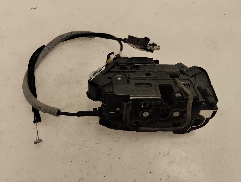 CERRADURA PUERTA DELANTERA DERECHA SKODA FABIA 1.2 TSI MT 86CV