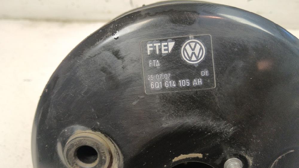 SERVOFRENO VOLKSWAGEN POLO 2007 1.4 TD MT 70CV | 51KW