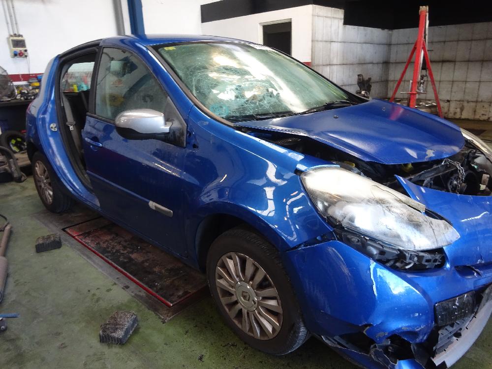 BANDEJA TRASERA RENAULT CLIO 2012 1.6 MT 112CV