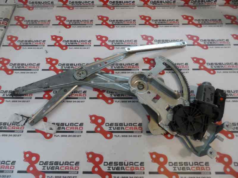 ELEVALUNAS DELANTERO DERECHO OPEL MERIVA 1.7 CDTI MT 100CV