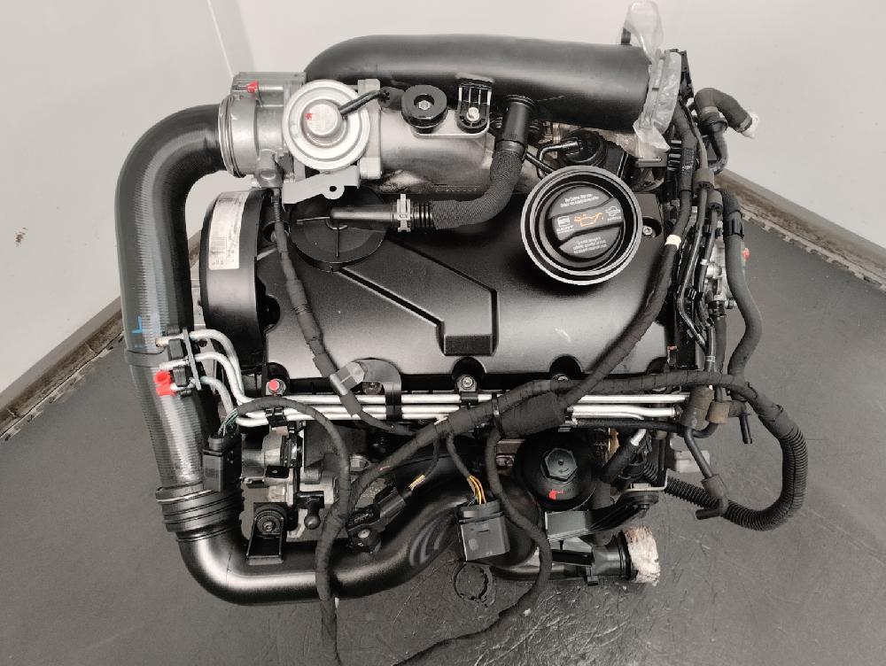 MOTOR COMPLETO SEAT LEON 1.9 TDI 90CV DIESEL