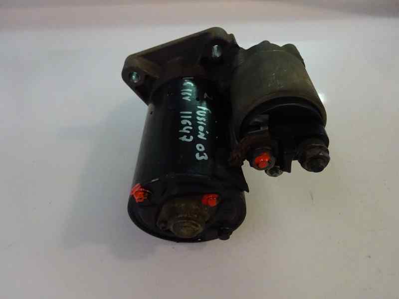 MOTOR ARRANQUE FORD FUSION 2003 1.6 MT 100CV