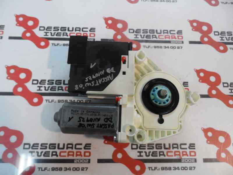 MOTOR ELEVALUNAS DELANTERO DERECHO VOLKSWAGEN PASSAT VARIANT 2.0 TDI DSG 150CV