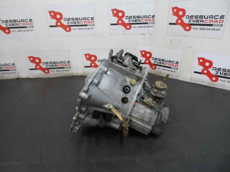 CAJA CAMBIOS CITROEN XSARA PICASSO 1.8 116CV