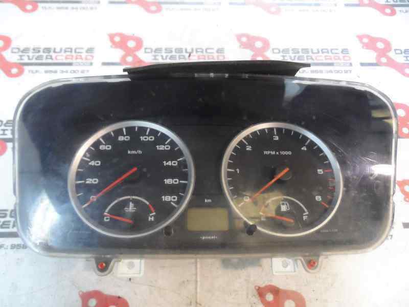 CUADRO INSTRUMENTOS TATA INDIGO 2005 1.4 TDI MT 71CV