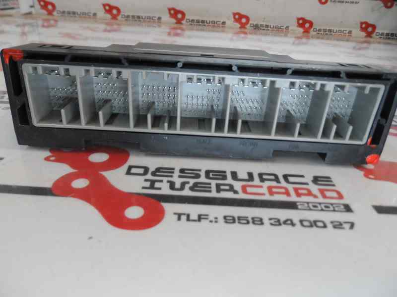 CAJA RELES FUSIBLES OPEL INSIGNIA 2.0 CDTI MT 130CV