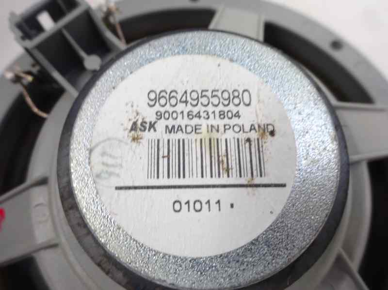 ALTAVOZ CITROEN C5 2.0 HDI MT 140CV