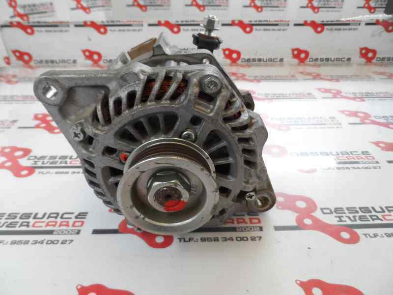 ALTERNADOR MITSUBISHI ASX 1.6 MT 2WD 117CV