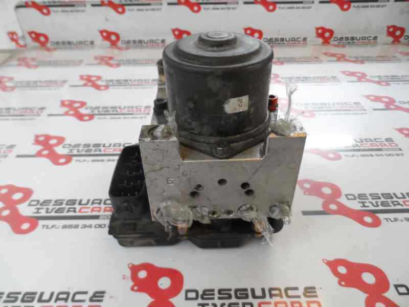ABS MAZDA 6 2.0 MZR-CD MT 136CV | 100KW