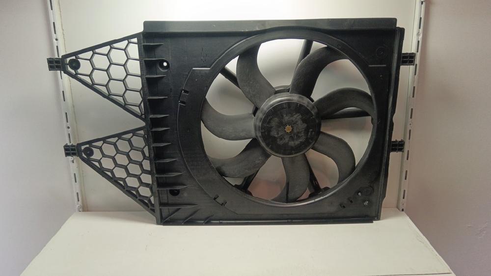 ELECTROVENTILADOR VOLKSWAGEN POLO 1.4 MT 75CV | 55KW