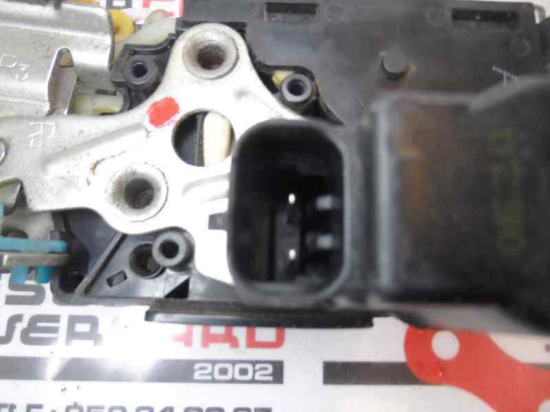 CERRADURA PUERTA DELANTERA DERECHA CHEVROLET AVEO 1.4 MT 101CV | 74KW