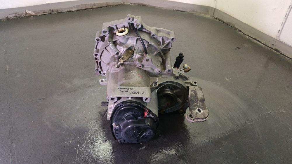 CAJA CAMBIOS SEAT CORDOBA 1.4 MT 60CV | 44KW
