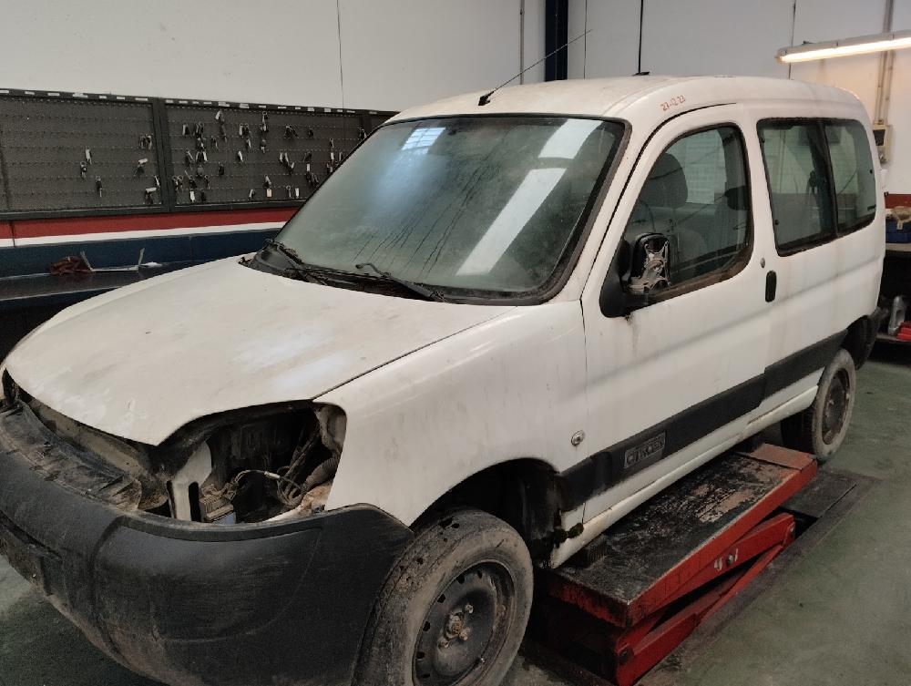CAJA RELES FUSIBLES CITROEN BERLINGO 2007 1.6HDI MT 75CV | 55KW