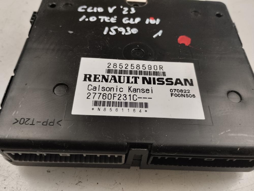 MODULO ELECTRONICO RENAULT CLIO 2023 1.0 MT 101CV